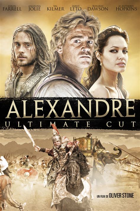 Watch Alexander Full Movie Online Synopsis Alexander, the King of Macedonia, leads his legions against the giant Persian Empire. . Alexander 2004 full movie 123movies